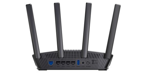 Router WRL 6500Mbps/dual band model RT-BE82U marki ASUS