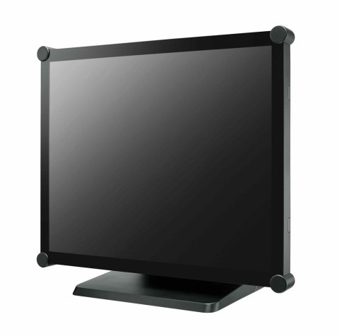 AG Neovo TX-1702 monitor komputerowy 43,2 cm (17") 1280 x 1024 px SXGA LCD Ekran dotykowy Blad Czarny