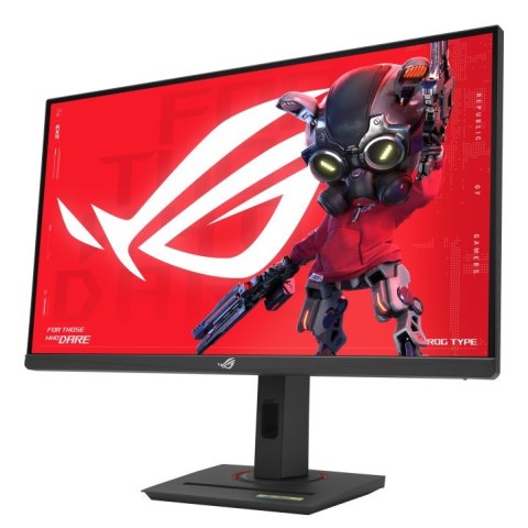 ASUS XG27UCS monitor komputerowy 68,6 cm (27") 3840 x 2160 px 4K Ultra HD LCD Czarny