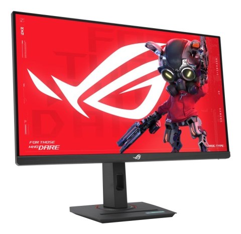 ASUS XG27UCS monitor komputerowy 68,6 cm (27") 3840 x 2160 px 4K Ultra HD LCD Czarny