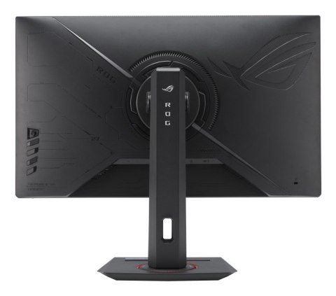 ASUS XG27UCS monitor komputerowy 68,6 cm (27") 3840 x 2160 px 4K Ultra HD LCD Czarny