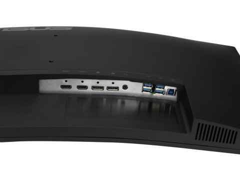 ASUS TUF Gaming VG34VQL1B LED display 86,4 cm (34") 3440 x 1440 px UltraWide Quad HD LCD Czarny