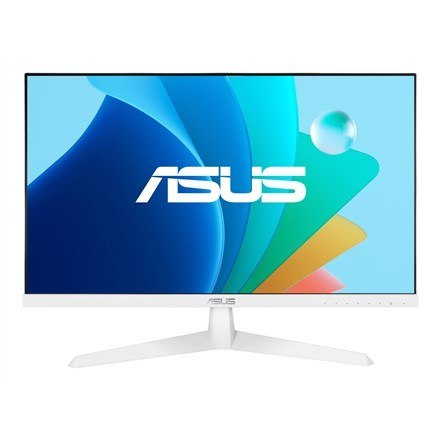 ASUS VY249HF-W monitor komputerowy 60,5 cm (23.8") 1920 x 1080 px Full HD LCD Biały