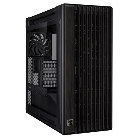 ASUS ProArt PA602 Wood Edition Midi Tower Czarny
