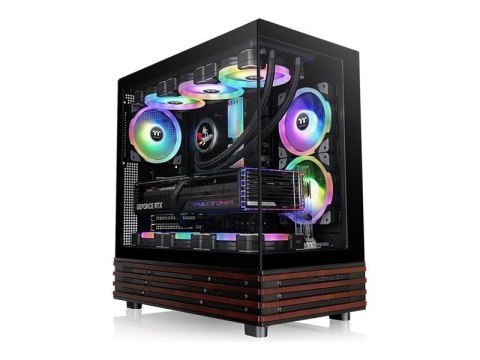 Buty Midi Thermaltake View 270 Plus WS ARGB Czarne