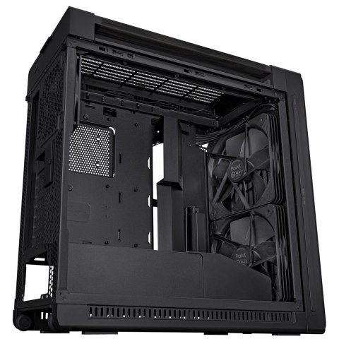 ASUS ProArt PA602 Wood Edition Midi Tower Czarny