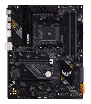 ASUS TUF GAMING B550-PRO AMD B550 Socket AM4 ATX