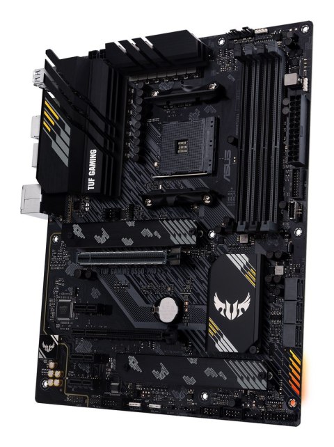 ASUS TUF GAMING B550-PRO AMD B550 Socket AM4 ATX