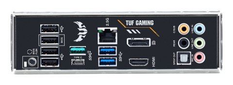 ASUS TUF GAMING B550-PRO AMD B550 Socket AM4 ATX