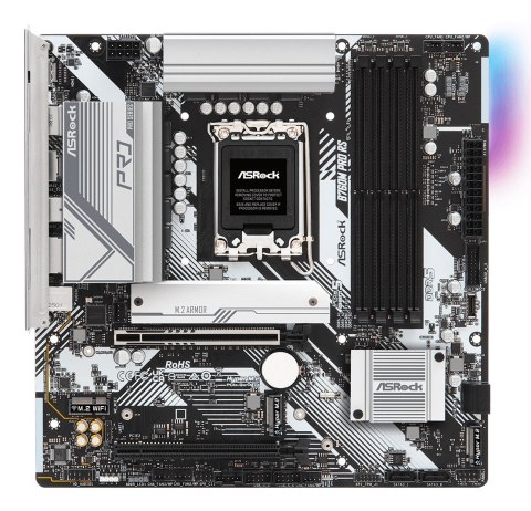 Asrock B760M Pro RS Intel B760 LGA 1700 micro ATX