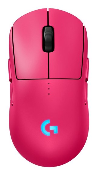 Logitech G PRO 2 LIGHTSPEED Mouse