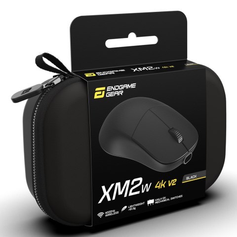 Mysz do gier Endgame Gear XM2w 4k v2, 4,000Hz