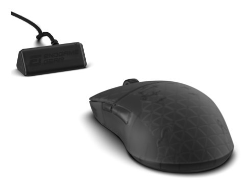 Mysz do gier Endgame Gear XM2w 4k v2 — Dark Frost