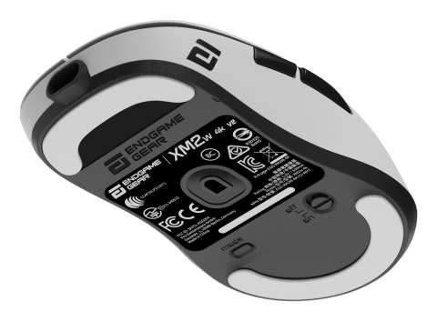 Mysz do gier Endgame Gear XM2w 4k v2 - biała