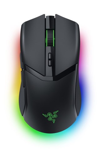 Razer Cobra Pro myszka Gaming Po prawej stronie RF Wireless + Bluetooth + USB Type-C Optyczny 30000 DPI