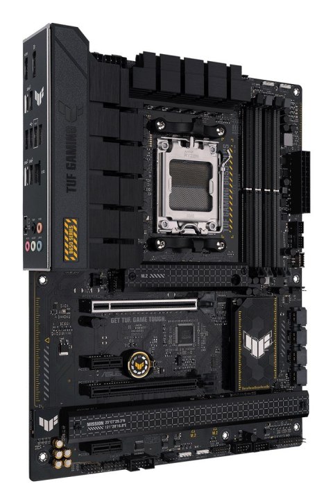 ASUS TUF GAMING B650-PLUS AMD B650 Gniazdo AM5 ATX