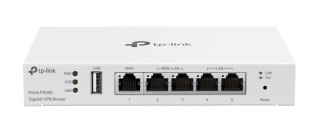 TP-Link Festa FR205 ruter 10 Gigabit Ethernet, 100 Gigabit Ethernet, Gigabit Ethernet Biały