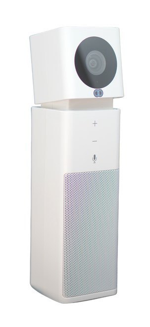 Boom UNO system videokonferencyjny 2,1 MP Osobisty system wideokonferencji