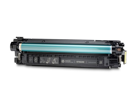 TONER YELLOW 508X /M552 9.5K CF362XC HP