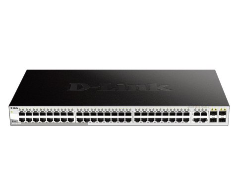 52-PORT LAYER2 SMART/MANAGED GIGABIT SWITCH