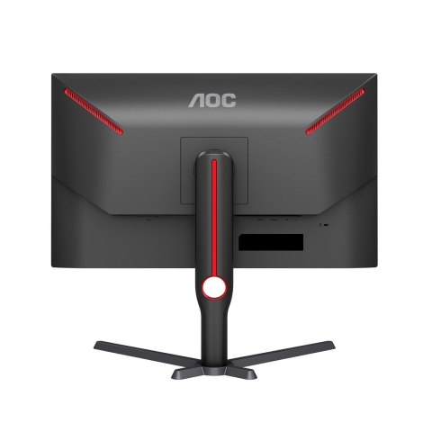 AOC G3 Q27G3XMN/BK monitor komputerowy 68,6 cm (27") 2560 x 1440 px 2K Ultra HD LED Czarny