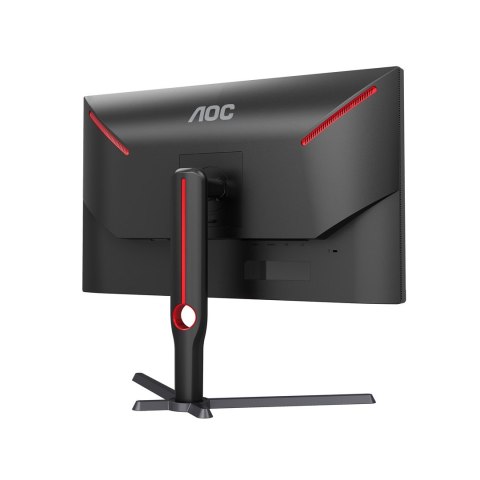 AOC G3 Q27G3XMN/BK monitor komputerowy 68,6 cm (27") 2560 x 1440 px 2K Ultra HD LED Czarny