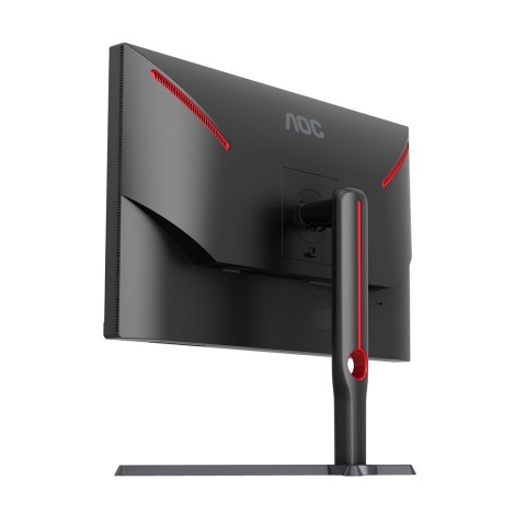 AOC G3 Q27G3XMN/BK monitor komputerowy 68,6 cm (27") 2560 x 1440 px 2K Ultra HD LED Czarny