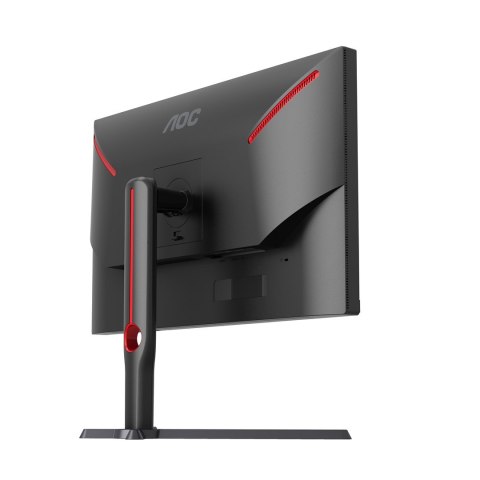 AOC G3 Q27G3XMN/BK monitor komputerowy 68,6 cm (27") 2560 x 1440 px 2K Ultra HD LED Czarny