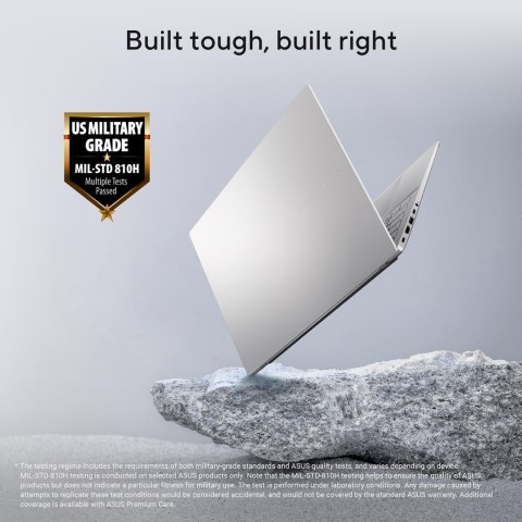 ASUS Vivobook S16 S3607VA-RP097W Core 5 210H 16.0"WUXGA IPS-level Panel 144Hz 300nits AG 16GB DDR5 SSD512 Intel UHD Graphics WLA