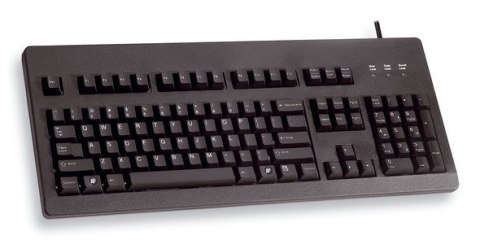 Cherry Classic Line G80-3000 - Klawiatura - PS/2, USB - 105 - Niemiecki (G80-3000LPCDE-2)