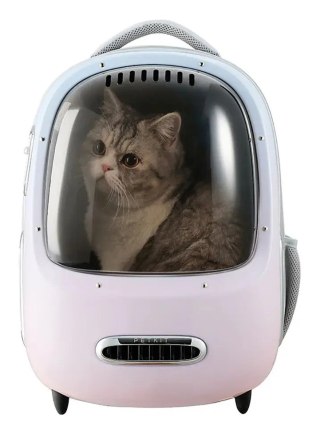 PETKIT Breezy 2 Transporter plecak dla zwierząt