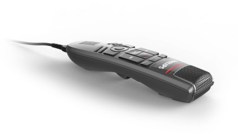 Philips SMP 3700 Czarny Mikrofon do prezentacji