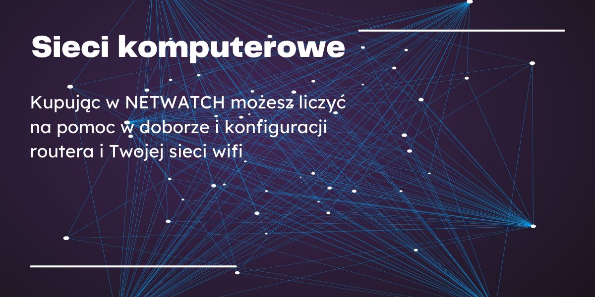 Sieci komputerowe NETWATCH
